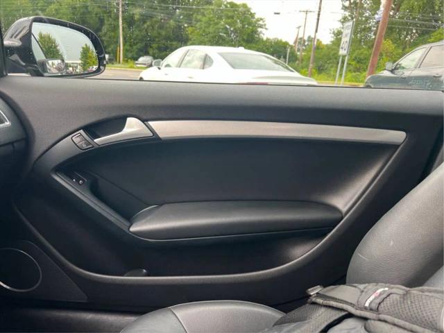2012 Audi A5 2.0T Premium