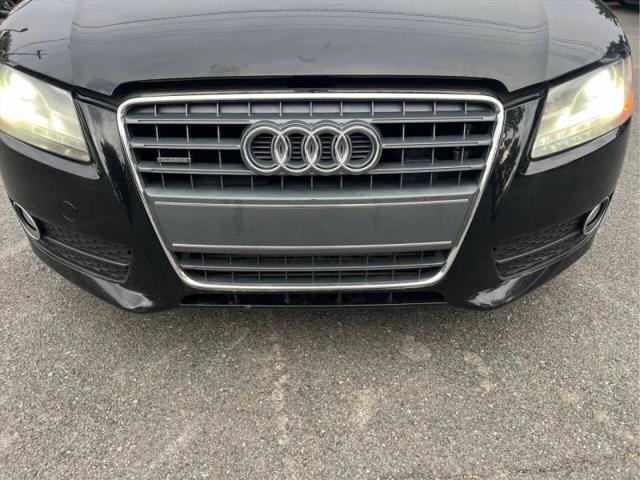 2012 Audi A5 2.0T Premium