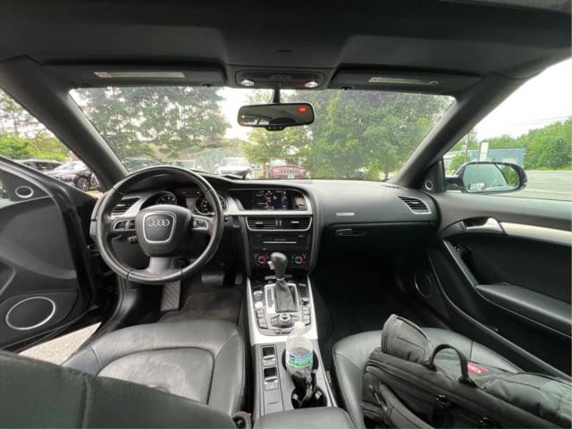 2012 Audi A5 2.0T Premium