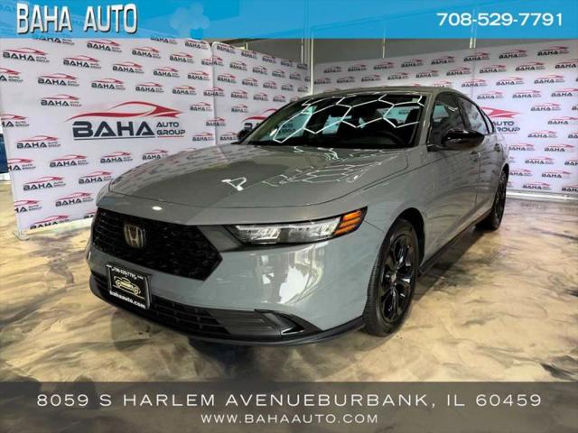 2025 Honda Accord Sedan SE for sale in Burbank, IL