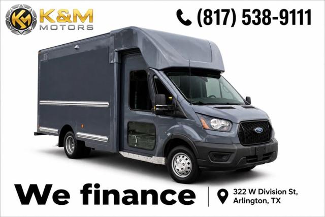 2021 Ford Transit Cutaway 350 XL for sale in Arlington, TX