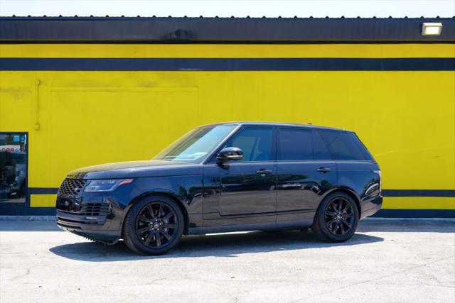 2021 Land Rover Range Rover Westminster for sale in El Monte, CA