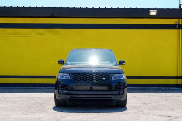 2021 Land Rover Range Rover Westminster