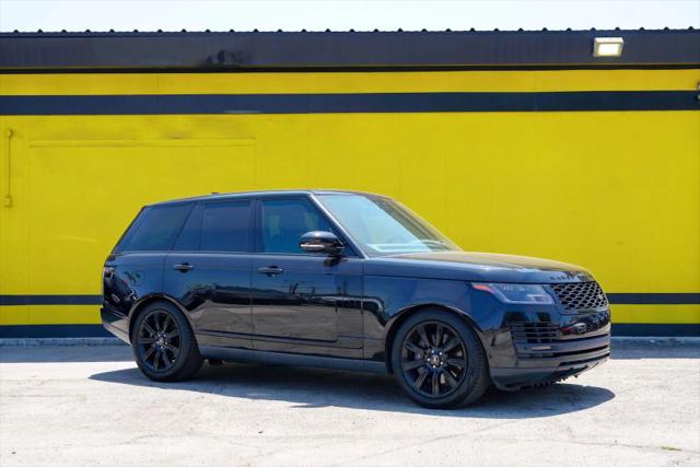 2021 Land Rover Range Rover Westminster