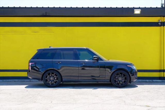 2021 Land Rover Range Rover Westminster