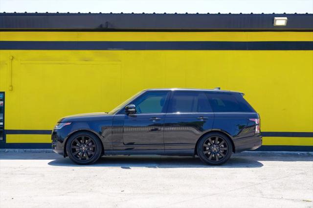 2021 Land Rover Range Rover Westminster