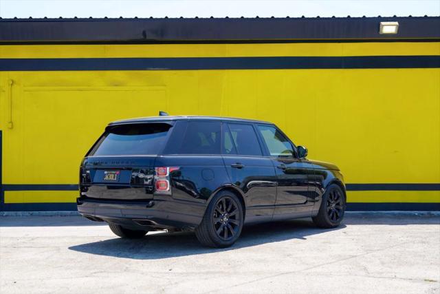 2021 Land Rover Range Rover Westminster