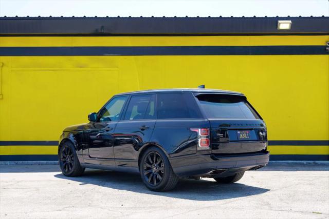 2021 Land Rover Range Rover Westminster