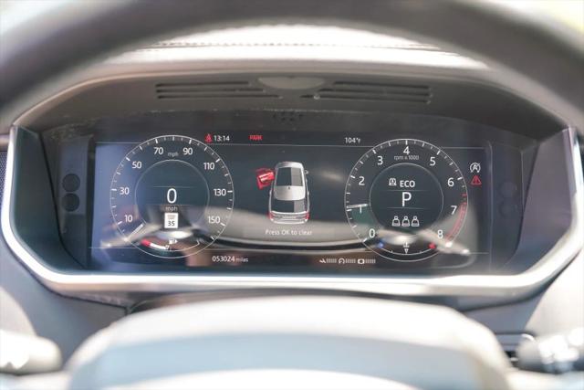 2021 Land Rover Range Rover Westminster