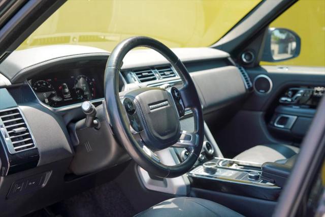 2021 Land Rover Range Rover Westminster
