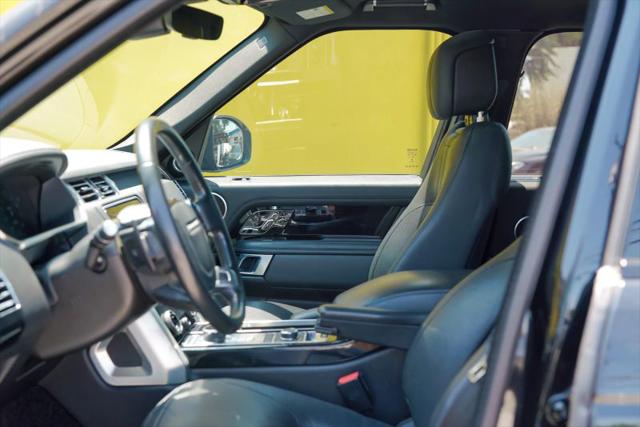 2021 Land Rover Range Rover Westminster