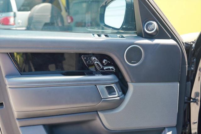 2021 Land Rover Range Rover Westminster
