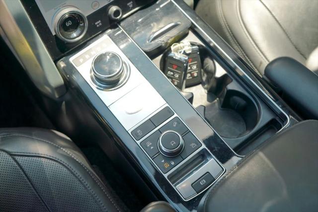 2021 Land Rover Range Rover Westminster