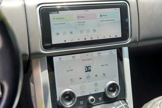 2021 Land Rover Range Rover Westminster