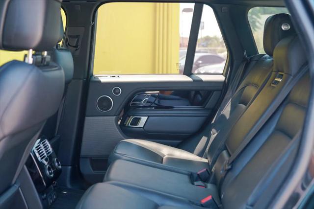 2021 Land Rover Range Rover Westminster