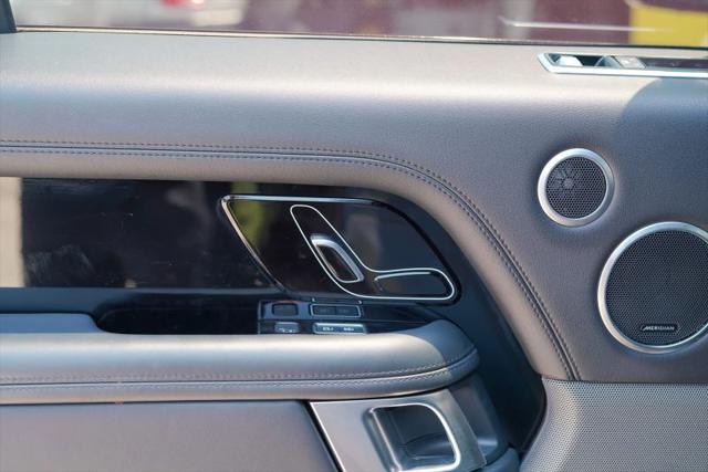 2021 Land Rover Range Rover Westminster