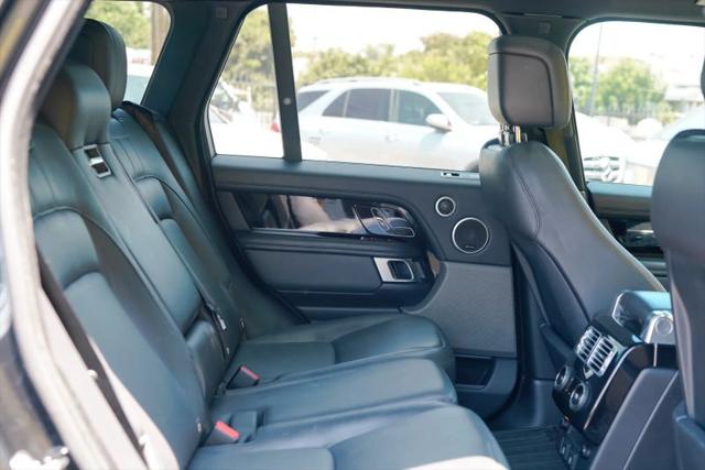 2021 Land Rover Range Rover Westminster