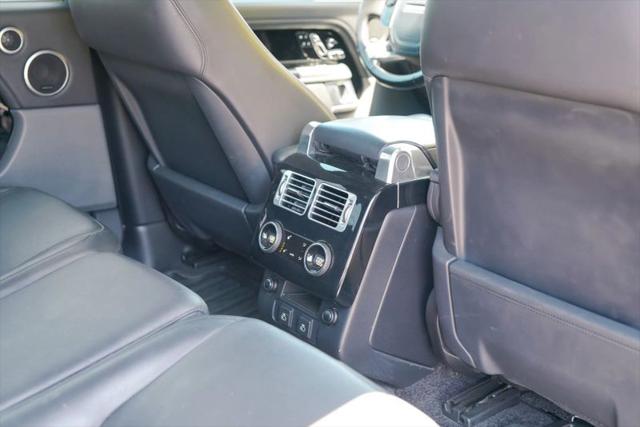 2021 Land Rover Range Rover Westminster
