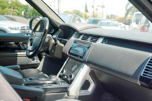 2021 Land Rover Range Rover Westminster