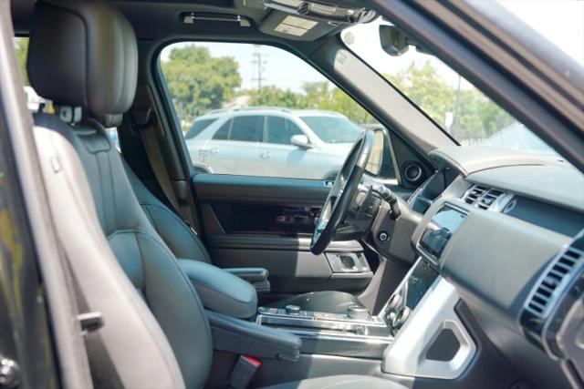 2021 Land Rover Range Rover Westminster