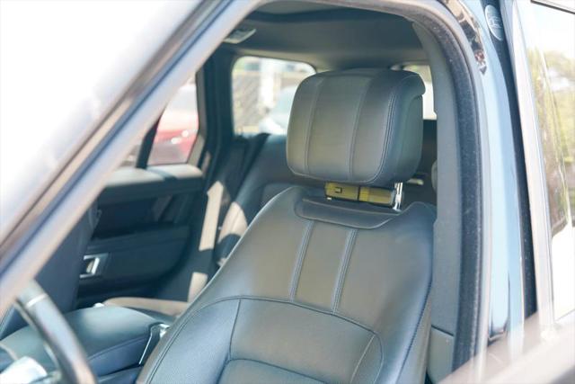 2021 Land Rover Range Rover Westminster