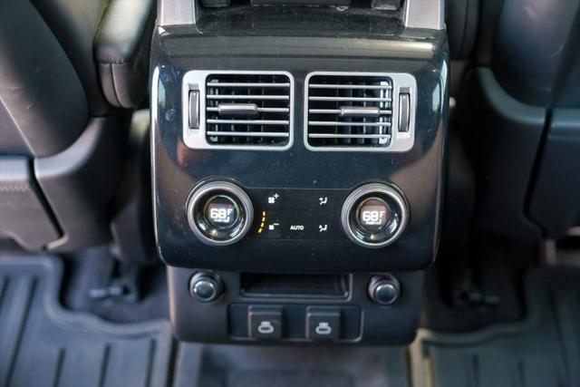 2021 Land Rover Range Rover Westminster