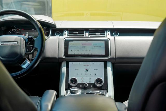 2021 Land Rover Range Rover Westminster