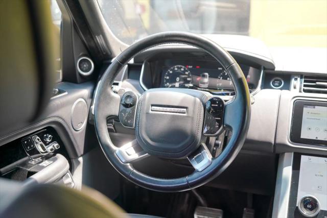 2021 Land Rover Range Rover Westminster
