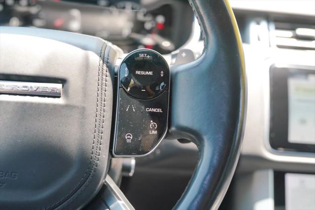 2021 Land Rover Range Rover Westminster