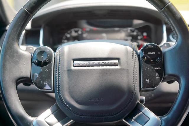 2021 Land Rover Range Rover Westminster