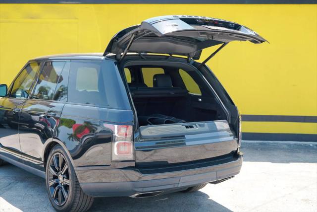 2021 Land Rover Range Rover Westminster