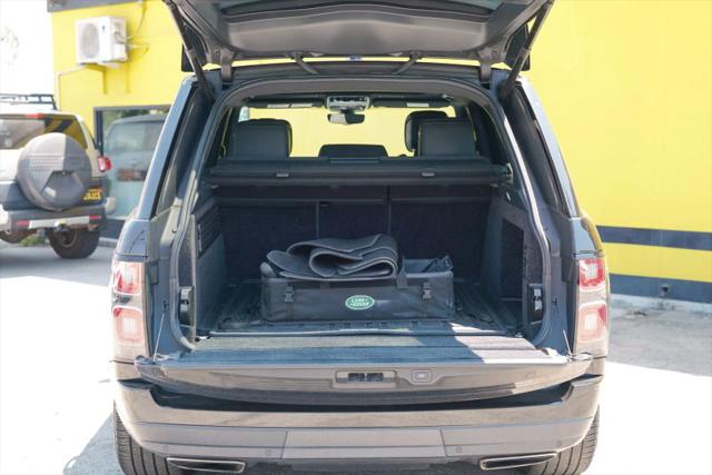 2021 Land Rover Range Rover Westminster