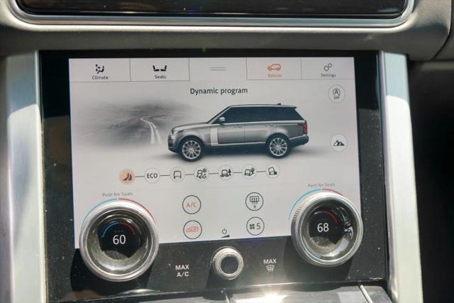 2021 Land Rover Range Rover Westminster