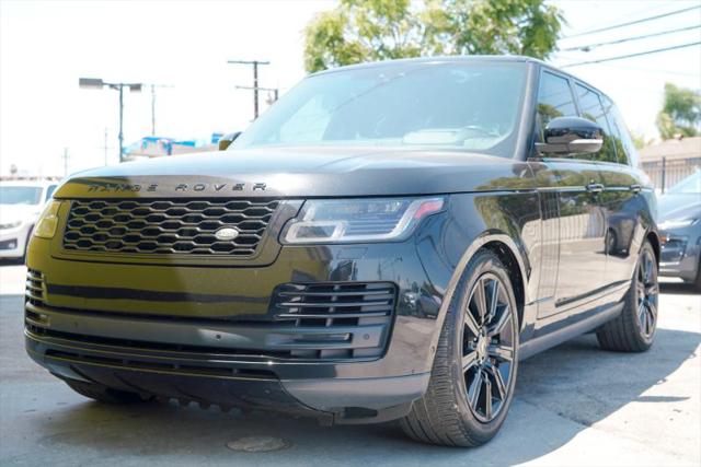 2021 Land Rover Range Rover Westminster