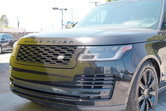 2021 Land Rover Range Rover Westminster