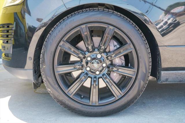 2021 Land Rover Range Rover Westminster