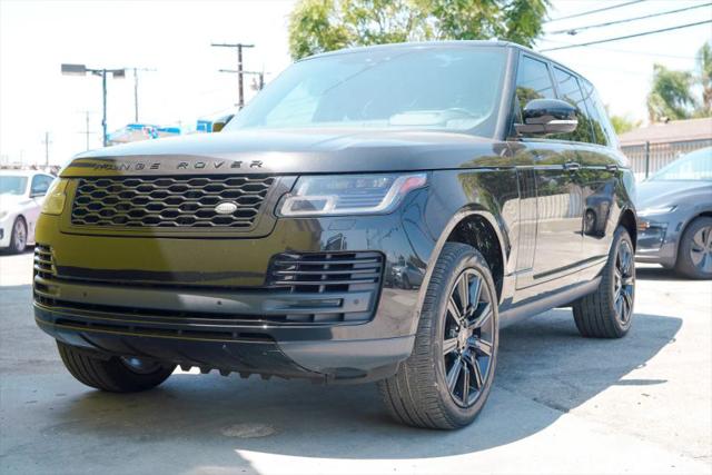 2021 Land Rover Range Rover Westminster
