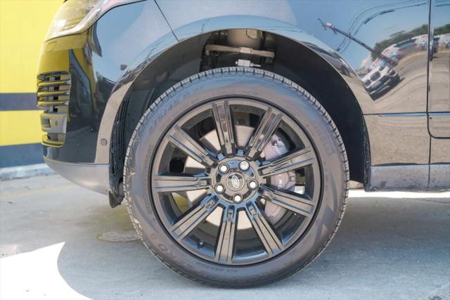 2021 Land Rover Range Rover Westminster