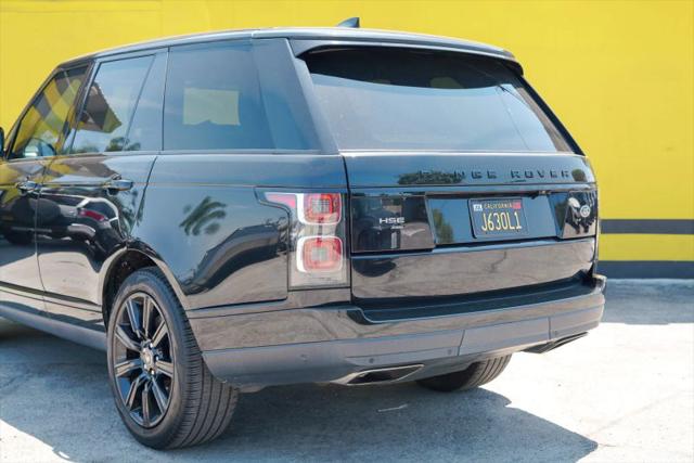 2021 Land Rover Range Rover Westminster