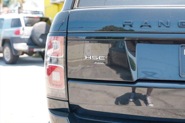 2021 Land Rover Range Rover Westminster
