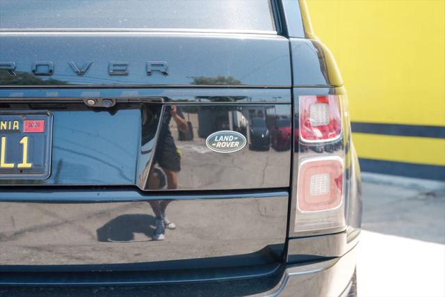 2021 Land Rover Range Rover Westminster