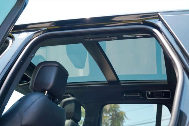2021 Land Rover Range Rover Westminster