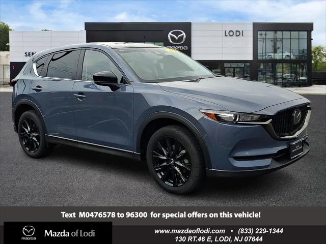 2021 Mazda CX-5 Carbon Edition Turbo for sale in Lodi, NJ