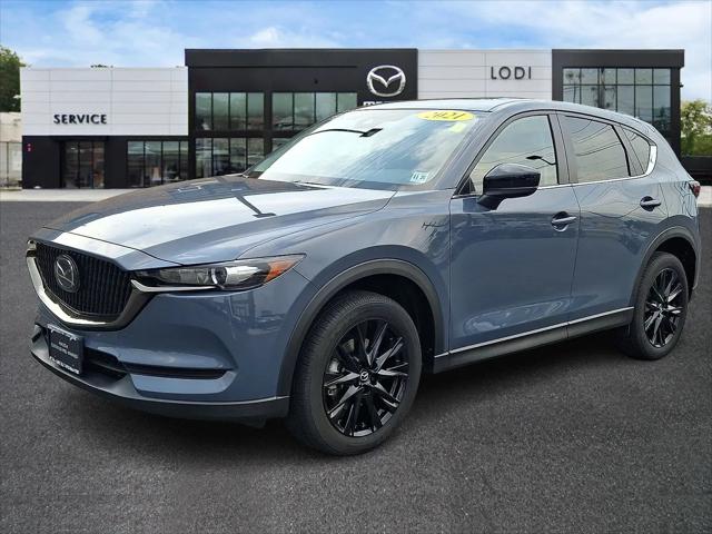 2021 Mazda CX-5 Carbon Edition Turbo