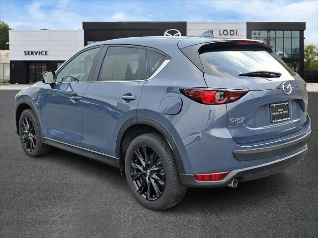 2021 Mazda CX-5 Carbon Edition Turbo