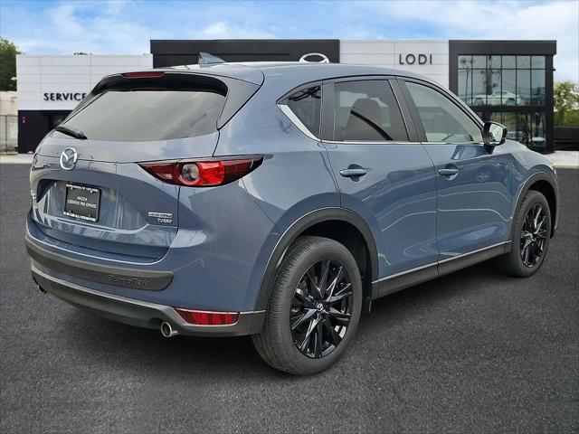 2021 Mazda CX-5 Carbon Edition Turbo