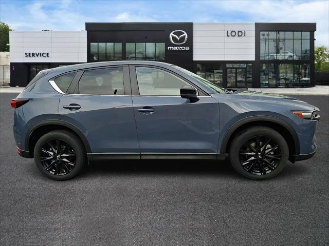 2021 Mazda CX-5 Carbon Edition Turbo