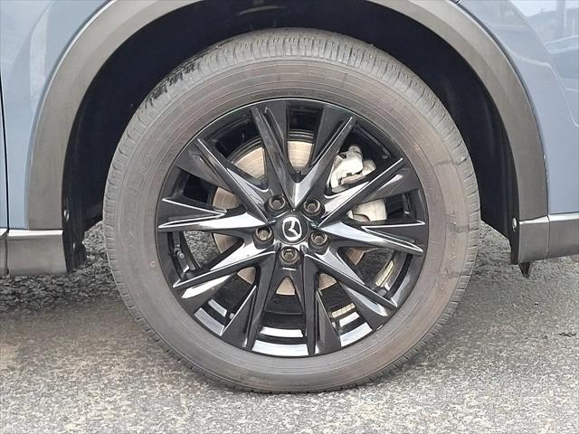 2021 Mazda CX-5 Carbon Edition Turbo