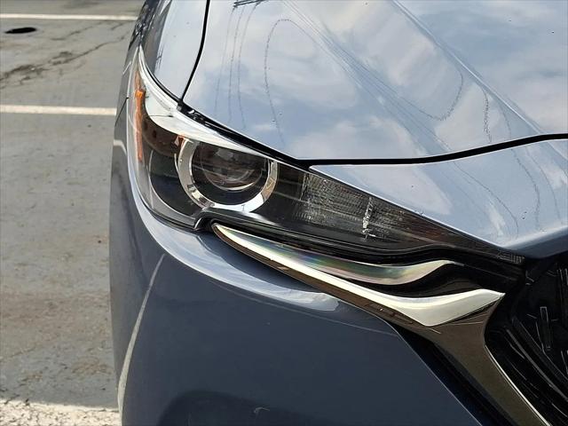 2021 Mazda CX-5 Carbon Edition Turbo