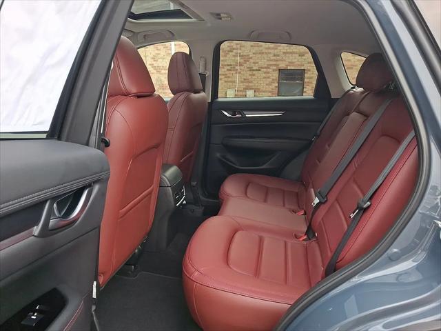 2021 Mazda CX-5 Carbon Edition Turbo
